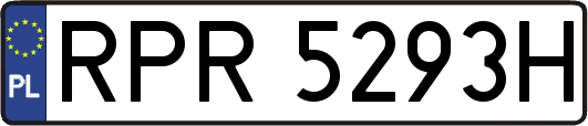 RPR5293H