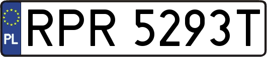 RPR5293T