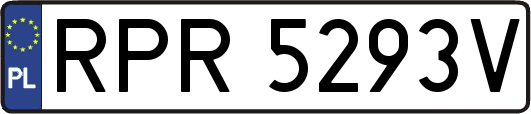 RPR5293V