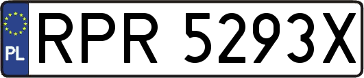 RPR5293X