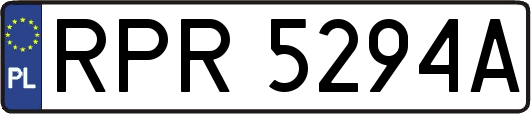 RPR5294A