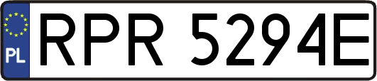 RPR5294E