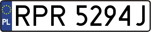 RPR5294J