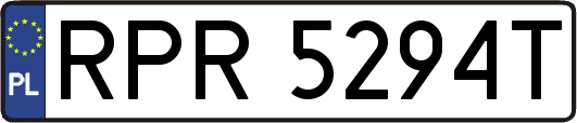 RPR5294T