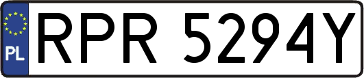 RPR5294Y