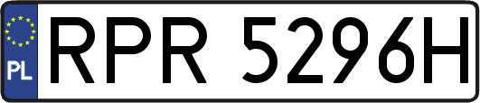 RPR5296H