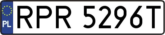 RPR5296T