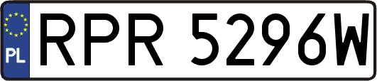 RPR5296W