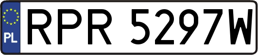 RPR5297W