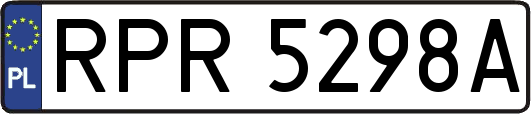 RPR5298A