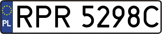RPR5298C
