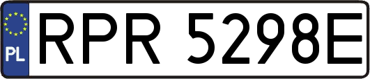 RPR5298E