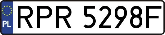 RPR5298F