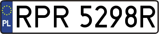 RPR5298R