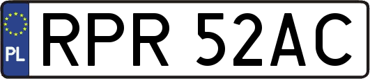 RPR52AC
