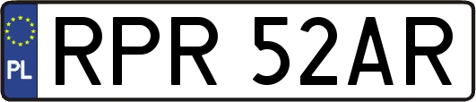 RPR52AR