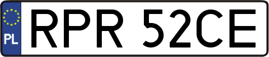 RPR52CE