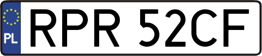 RPR52CF