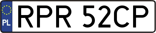 RPR52CP