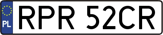 RPR52CR