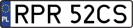 RPR52CS