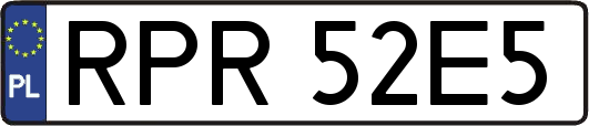 RPR52E5