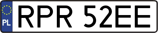 RPR52EE