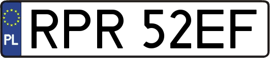 RPR52EF