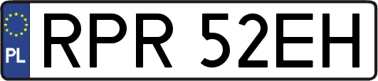 RPR52EH