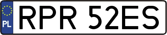 RPR52ES