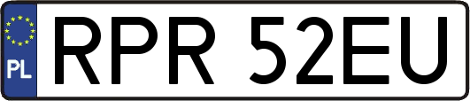 RPR52EU