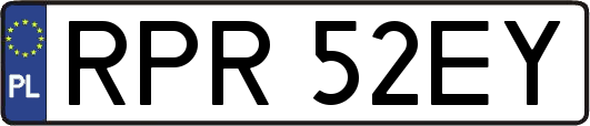 RPR52EY