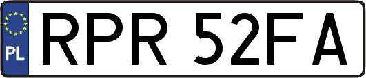 RPR52FA