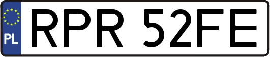 RPR52FE