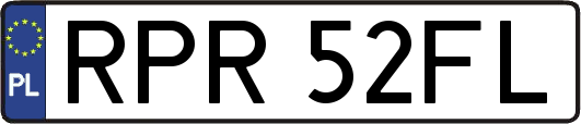 RPR52FL