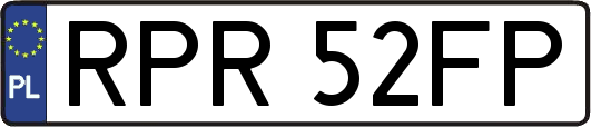 RPR52FP