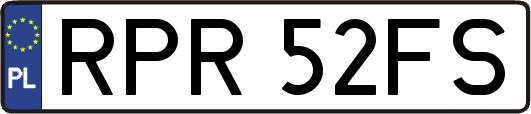 RPR52FS