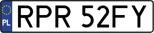 RPR52FY