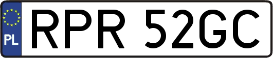 RPR52GC
