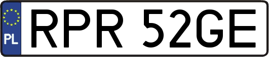 RPR52GE