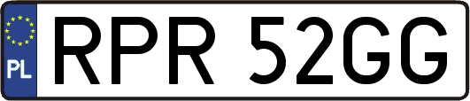 RPR52GG