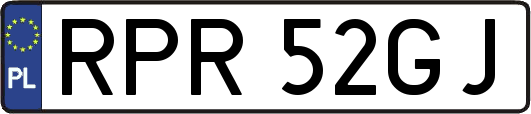 RPR52GJ