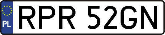 RPR52GN