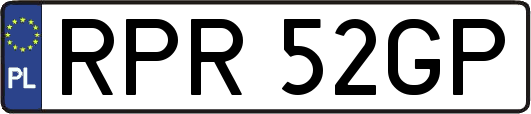 RPR52GP