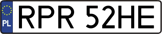 RPR52HE