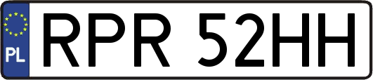 RPR52HH