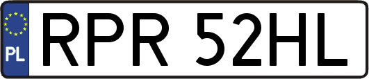 RPR52HL