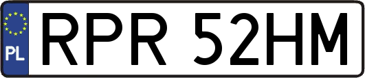 RPR52HM