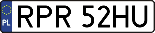 RPR52HU