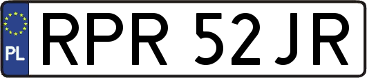 RPR52JR